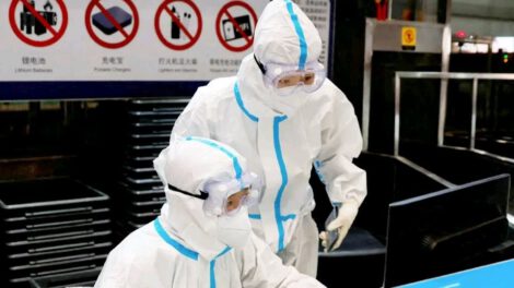 muerte por la variante H3N8 de la gripe aviar