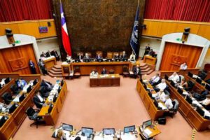 reducción jornada laboral a 40 horas semanales en Chile