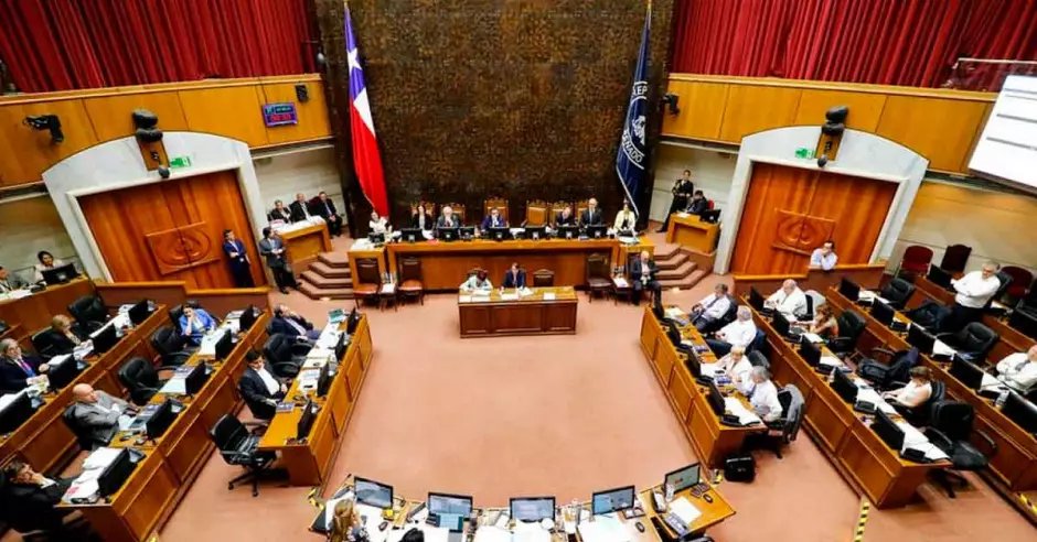 reducción jornada laboral a 40 horas semanales en Chile