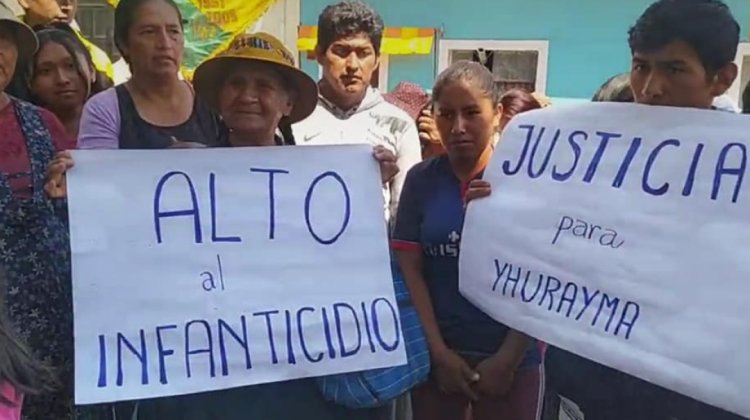 Asesinato de niña en Coripata