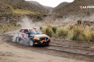 Pilotos orureños se mantienen en el podio en la Clase CR5