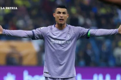 Cristiano Ronaldo tiene el reto de coronarse campeón en Arabia Saudita