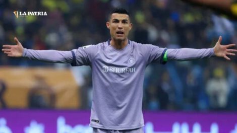 Cristiano Ronaldo tiene el reto de coronarse campeón en Arabia Saudita