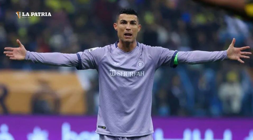Cristiano Ronaldo tiene el reto de coronarse campeón en Arabia Saudita