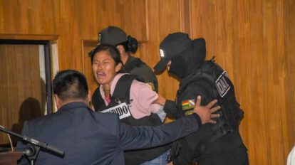 Infanticidio en Los Yungas por Elizabeth M.C.