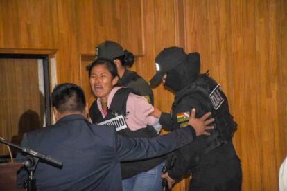 Infanticidio en Los Yungas por Elizabeth M.C.