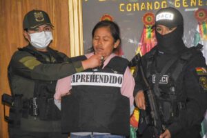 Infanticidio en Coripata por Elizabeth Mamani Calle