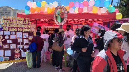 Desnutrición infantil en Oruro y su importancia