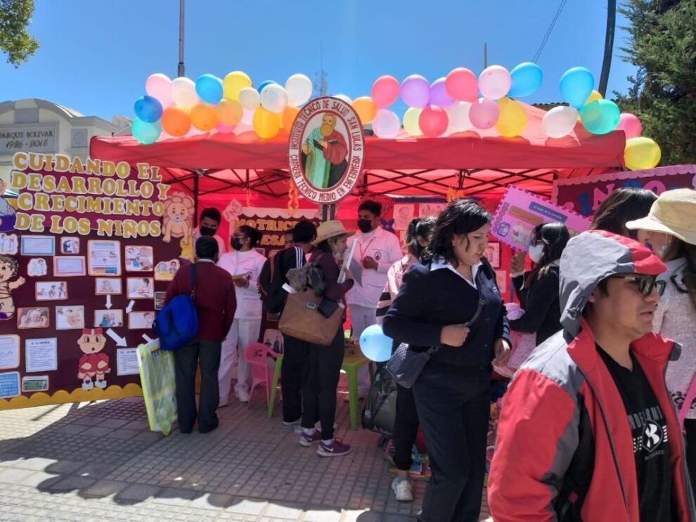Desnutrición infantil en Oruro y su importancia