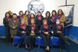 LIX aniversario Asociación Cristiana Femenina