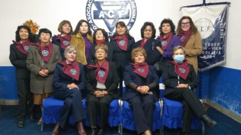 LIX aniversario Asociación Cristiana Femenina