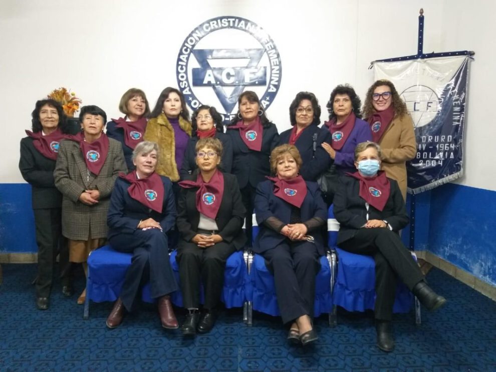 LIX aniversario Asociación Cristiana Femenina