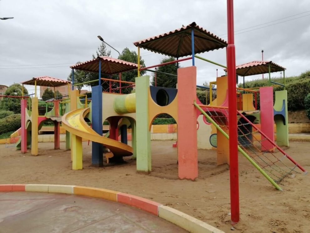 Ingreso gratuito a espacios de esparcimiento para niños