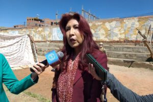 Aduana Oruro incautó mercadería ilegal valuada en aproximadamente Bs. 16 millones