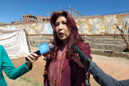 Aduana Oruro incautó mercadería ilegal valuada en aproximadamente Bs. 16 millones