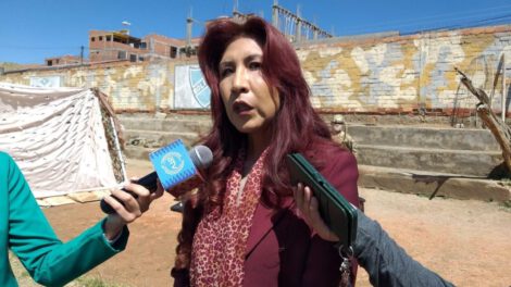 Aduana Oruro incautó mercadería ilegal valuada en aproximadamente Bs. 16 millones