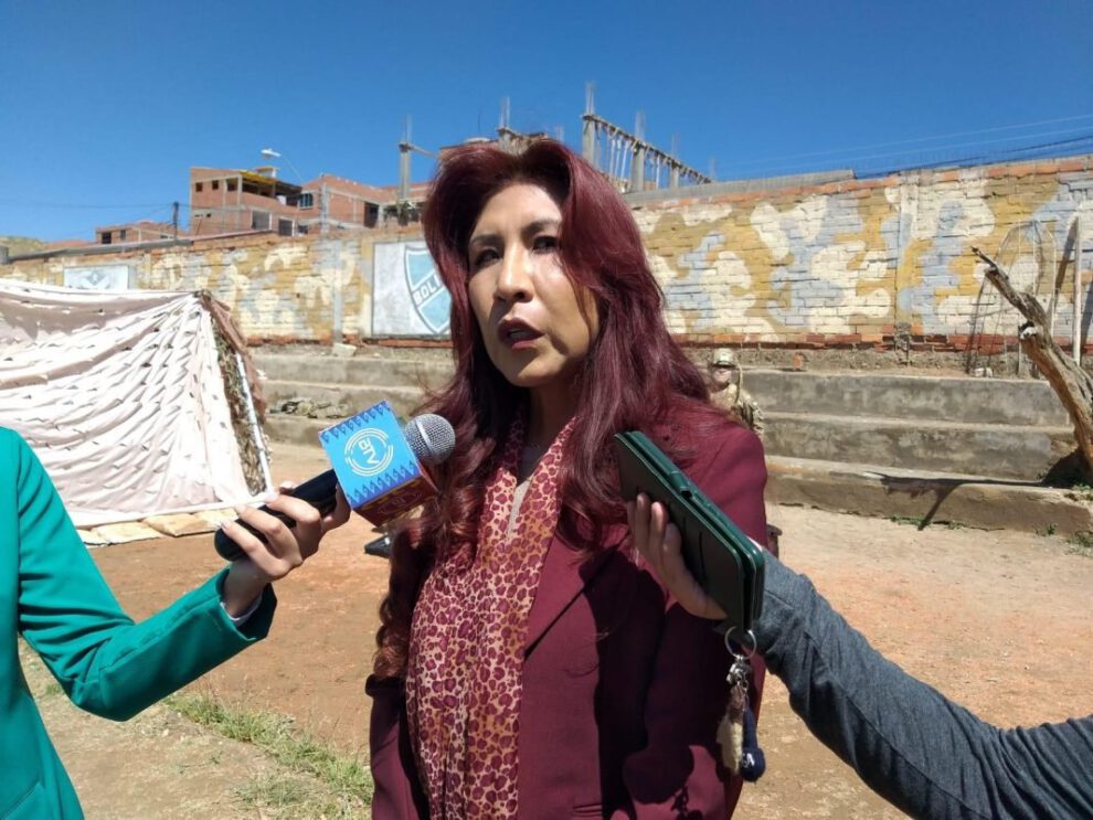 Aduana Oruro incautó mercadería ilegal valuada en aproximadamente Bs. 16 millones