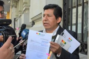 Proyecto de ley de identidad cultural y del nombre promovido por el TSE