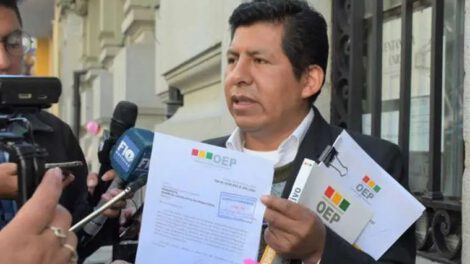 Proyecto de ley de identidad cultural y del nombre promovido por el TSE