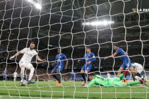 Real Madrid Champions League