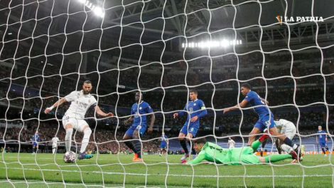 Real Madrid Champions League