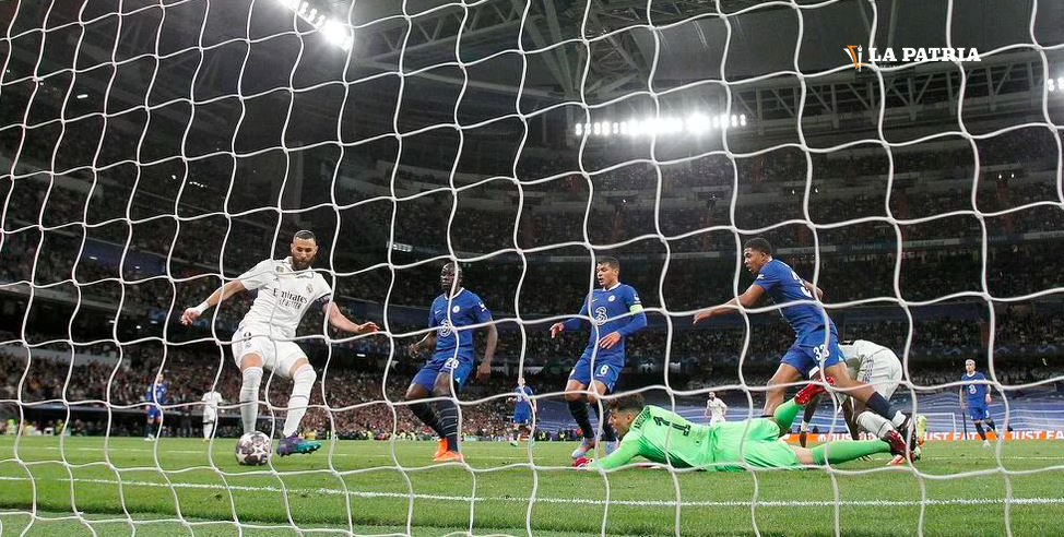 Real Madrid Champions League