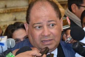 Carlos Romero corrupción YPFB