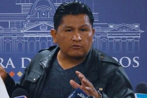 Ley 304 redes sociales impulsada por el diputado Huanca