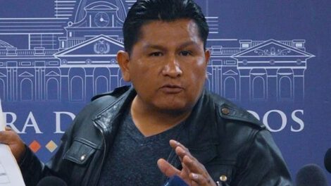 Ley 304 redes sociales impulsada por el diputado Huanca