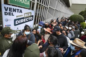 Crisis del dólar en Bolivia