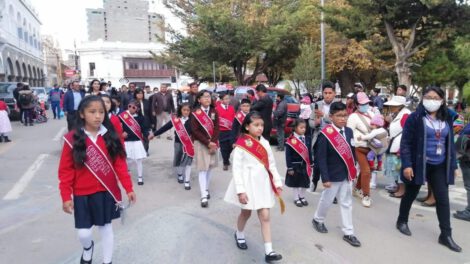 Concejalitos piden al Ejecutivo implementar actividades de prevención y erradicación de la violencia escolar