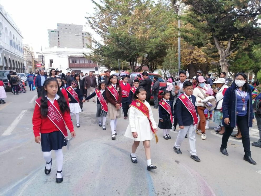 Concejalitos piden al Ejecutivo implementar actividades de prevención y erradicación de la violencia escolar