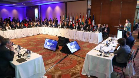 Conferencia Ministerial de Sistemas Alimentarios Bajos en Emisiones