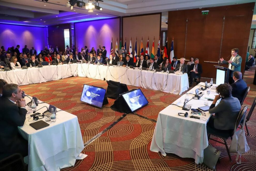 Conferencia Ministerial de Sistemas Alimentarios Bajos en Emisiones