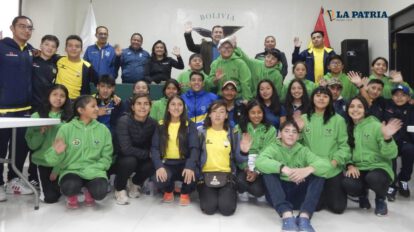 Ley del Atleta y Alto Rendimiento propuesta por el COB