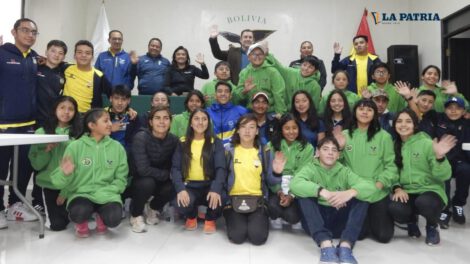 Ley del Atleta y Alto Rendimiento propuesta por el COB