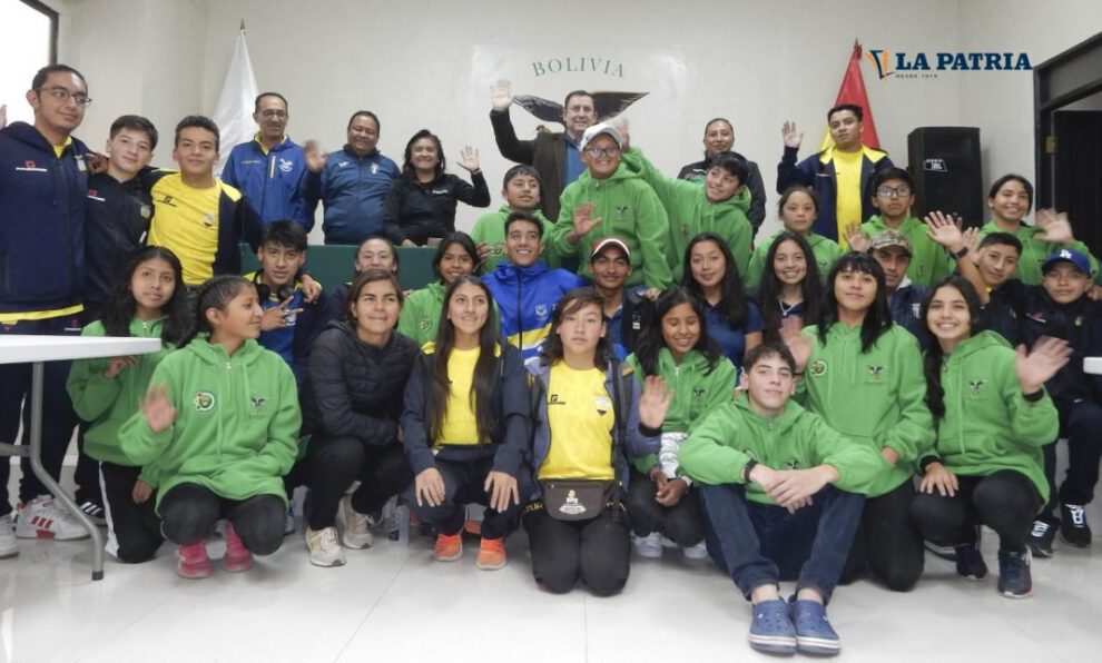 Ley del Atleta y Alto Rendimiento propuesta por el COB