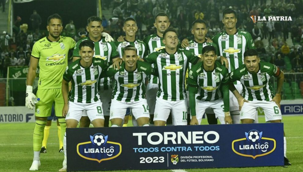 Oriente Petrolero necesita ganar un título, el último fue el 2010