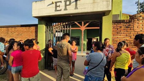 Denuncias contra profesor de Minero por toques impúdicos a estudiantes