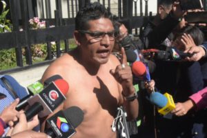 Ley 280 y movilización gremial liderada por Toño Siñani