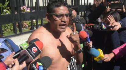 Ley 280 y movilización gremial liderada por Toño Siñani