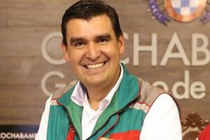 Exalcalde José María Leyes escapa de Bolivia tras tener varios procesos judiciales en su contra