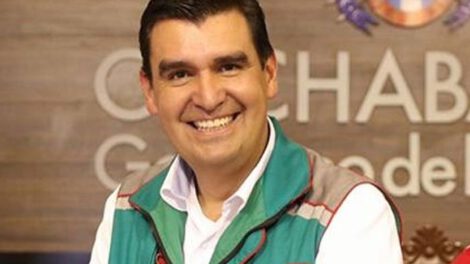 Exalcalde José María Leyes escapa de Bolivia tras tener varios procesos judiciales en su contra