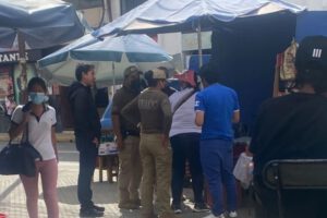 Detención preventiva por agio y especulación en la venta de dólares