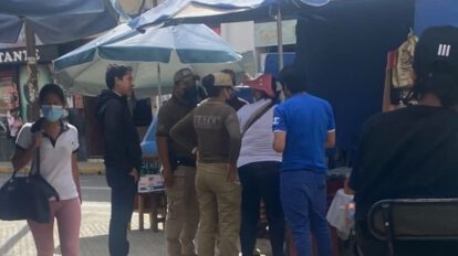 Detención preventiva por agio y especulación en la venta de dólares