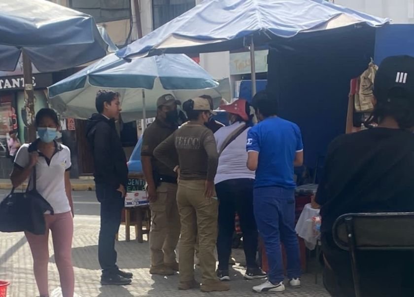 Detención preventiva por agio y especulación en la venta de dólares