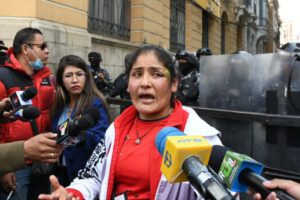 Control obrero de la Gestora Pública en demandas de maestros