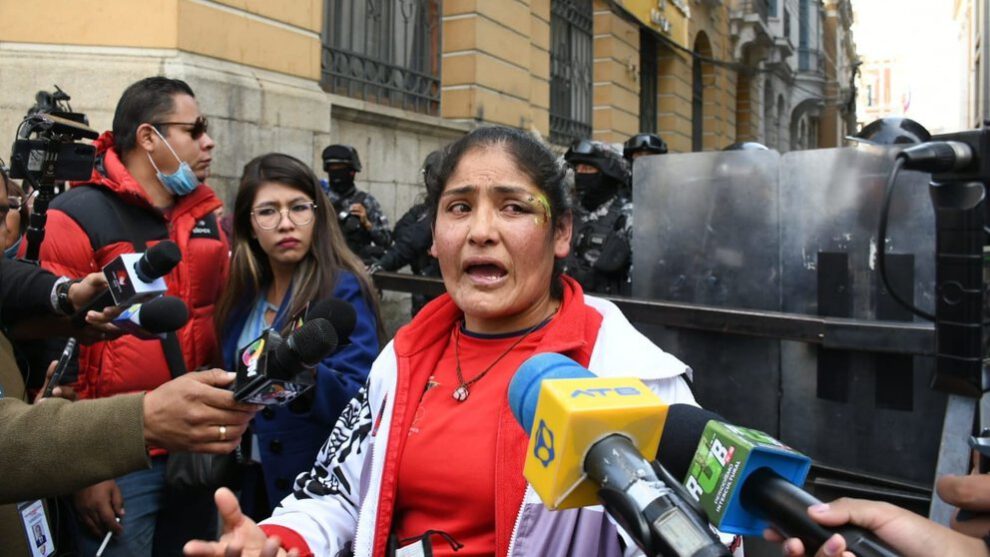 Control obrero de la Gestora Pública en demandas de maestros