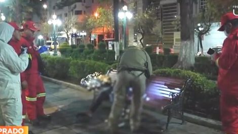 Colombiano muere tras pelea callejera en El Prado