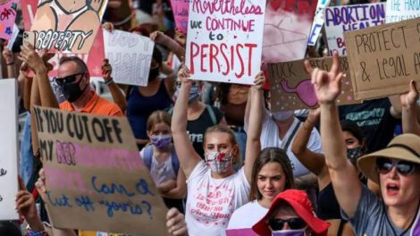 Derecho al aborto en Washington